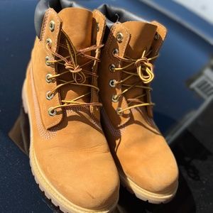 Timberland Boots